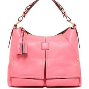 BRAND NEW DOONEY & BOURKE KINGSTON HOBO